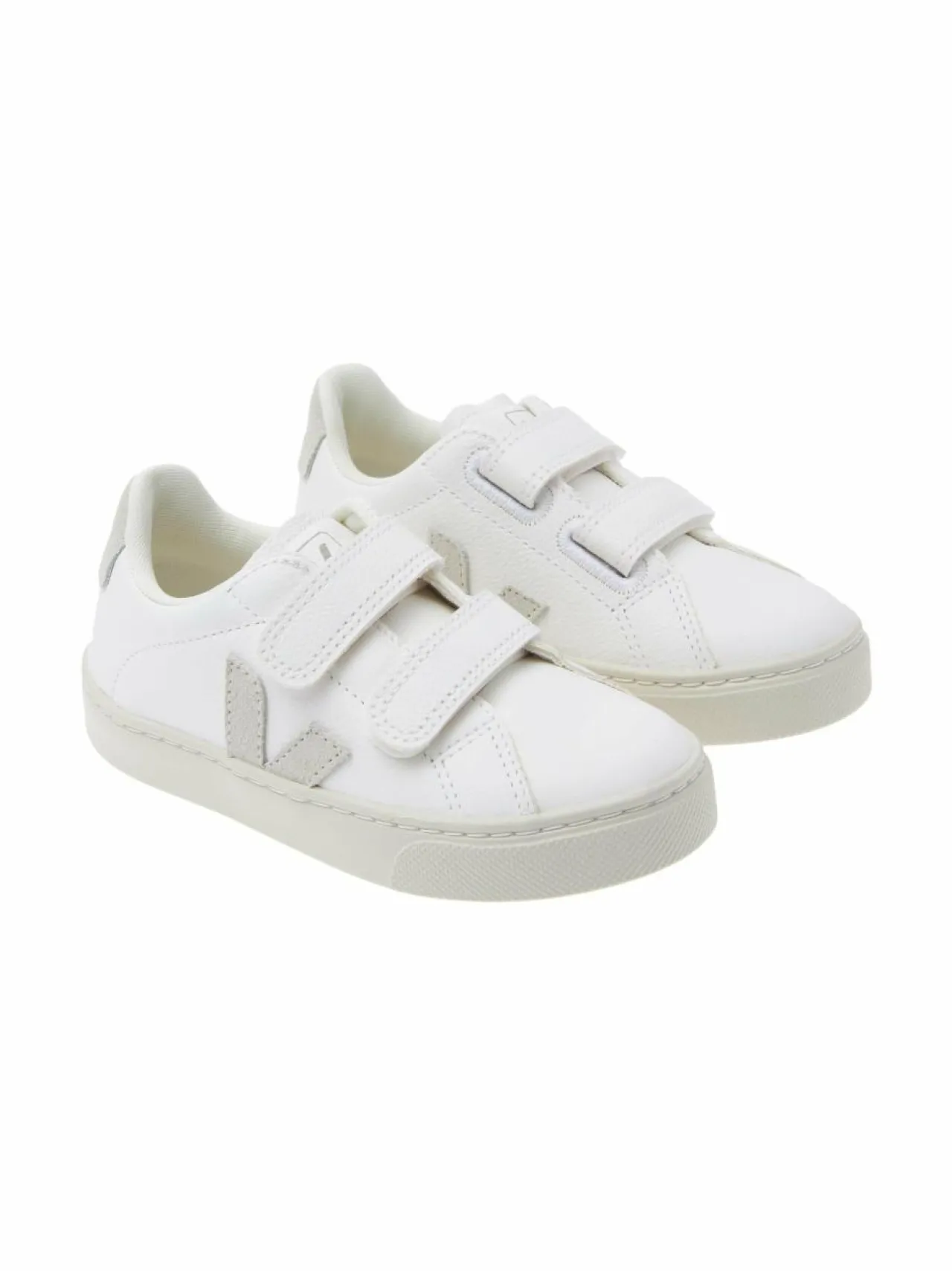 Tennarit & Sneakerit<VEJA Esplar-nahkasneakerit EXTRA-WHITE_NATURAL