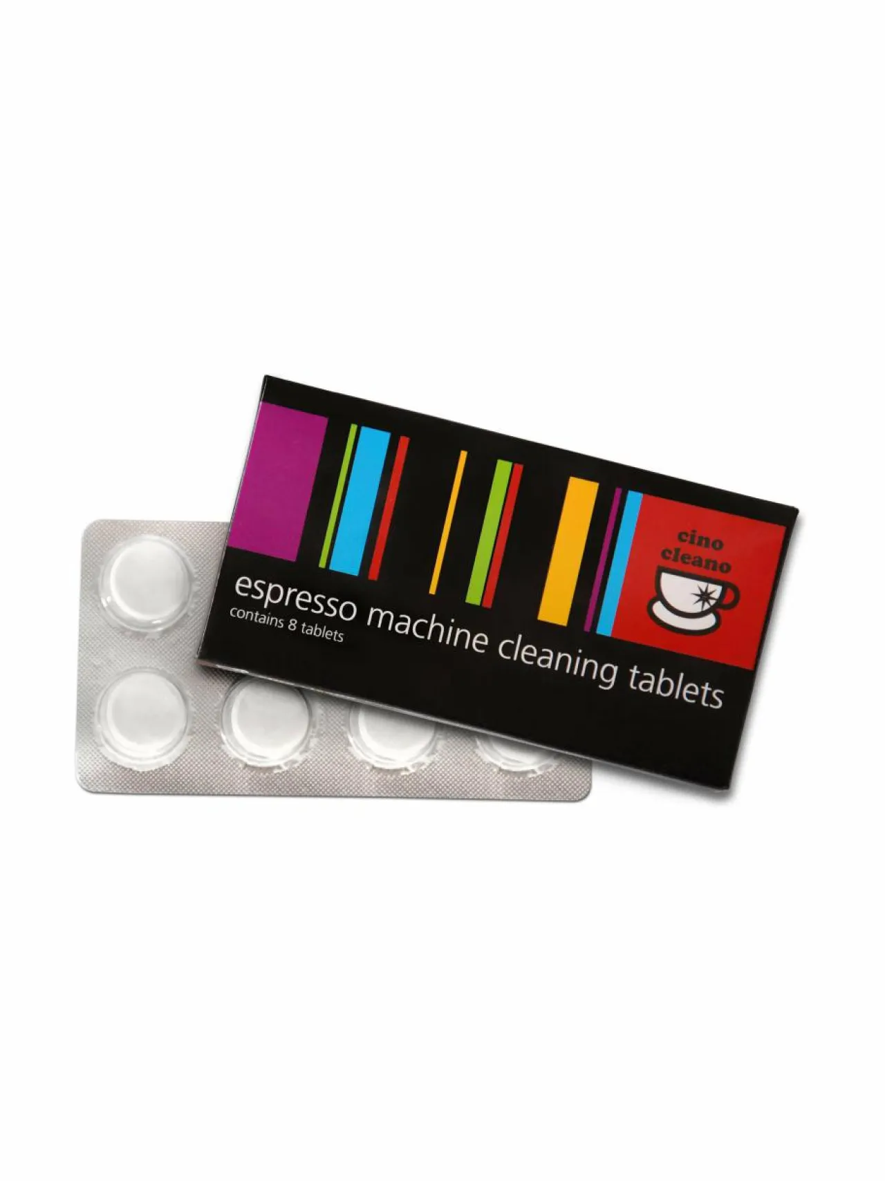 Sage Espressokoneen puhdistustabletit^ Kahvin- & Vedenkeittimet