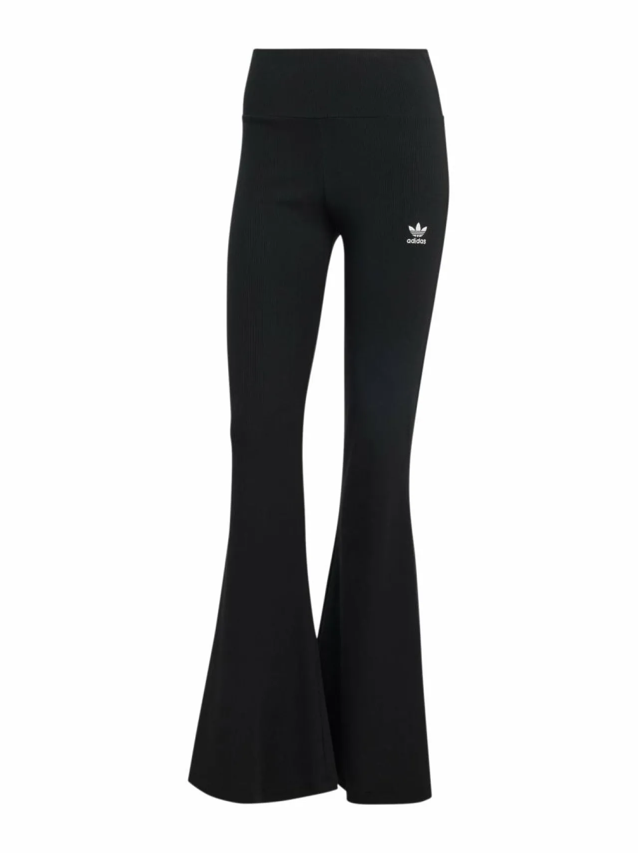 Urheiluhousut & Treenitrikoot<adidas Originals Ess Flare -leggingsit IW5727 BLACK