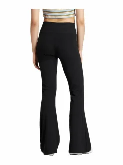 Urheiluhousut & Treenitrikoot<adidas Originals Ess Flare -leggingsit IW5727 BLACK