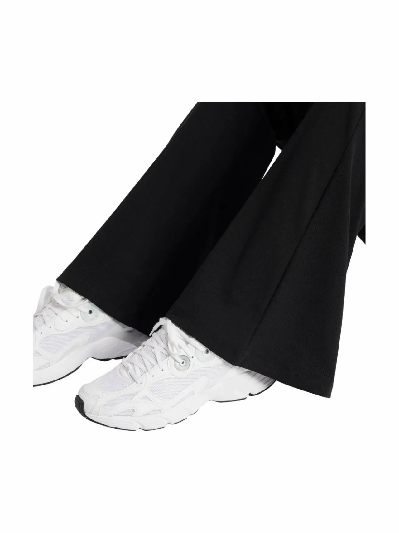 Urheiluhousut & Treenitrikoot<adidas Originals Ess Flare -leggingsit IW5727 BLACK