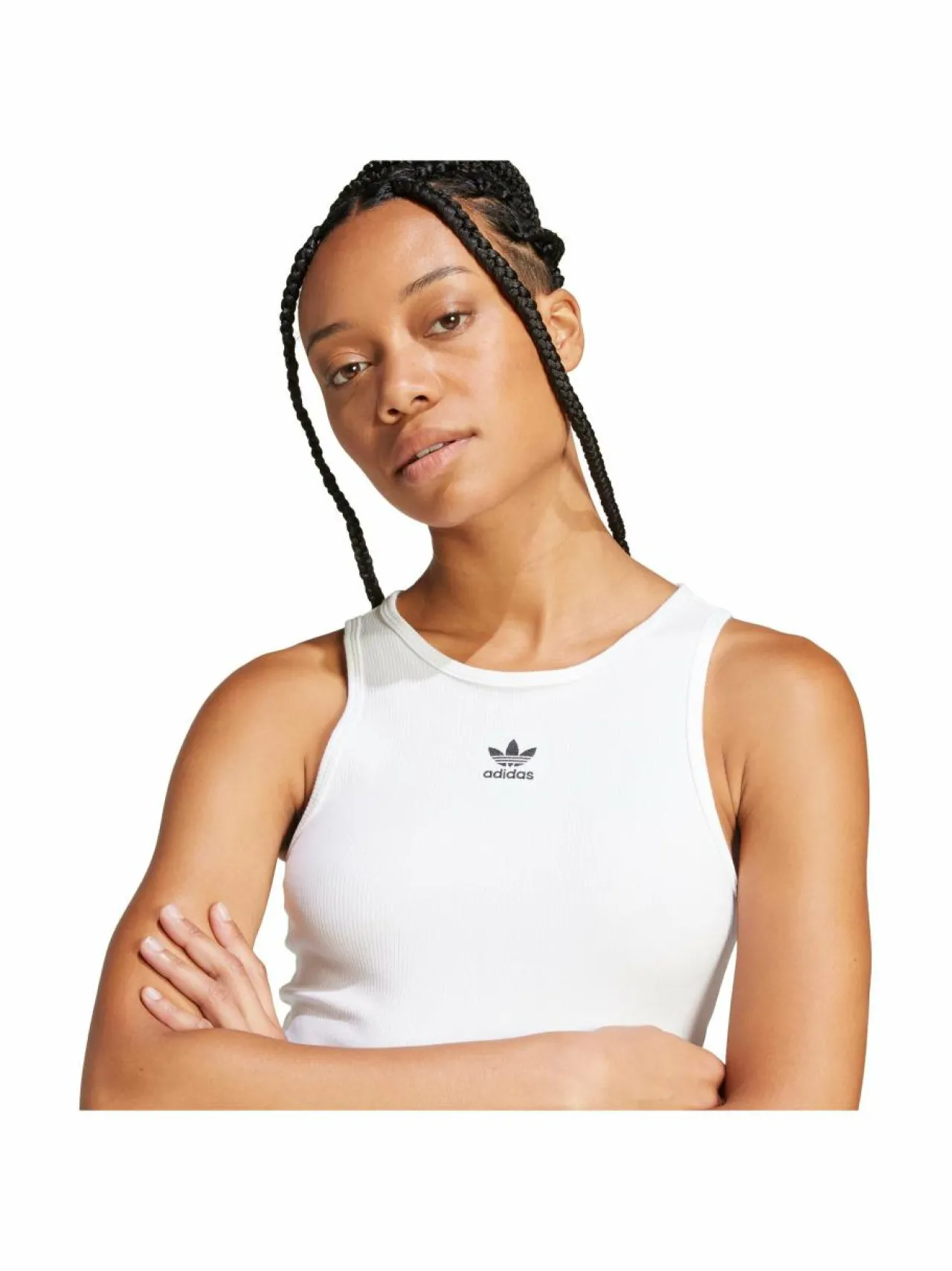 adidas Originals Ess Rib -toppi^ Paidat, Hupparit & Colleget
