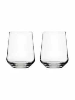 Iittala Essence-juomalasi 35 cl, 2 kpl^ Lasit