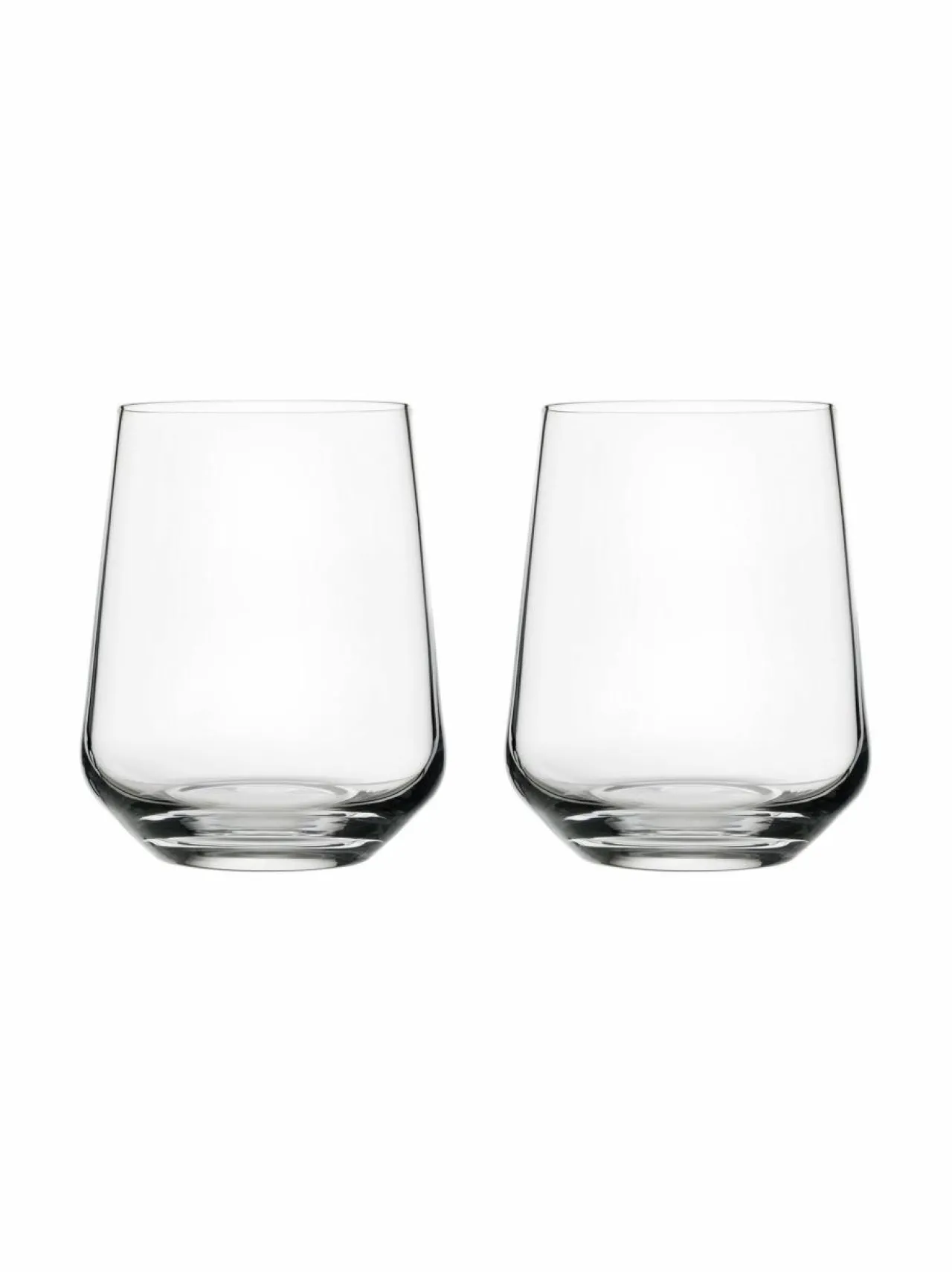 Iittala Essence-juomalasi 35 cl, 2 kpl^ Lasit