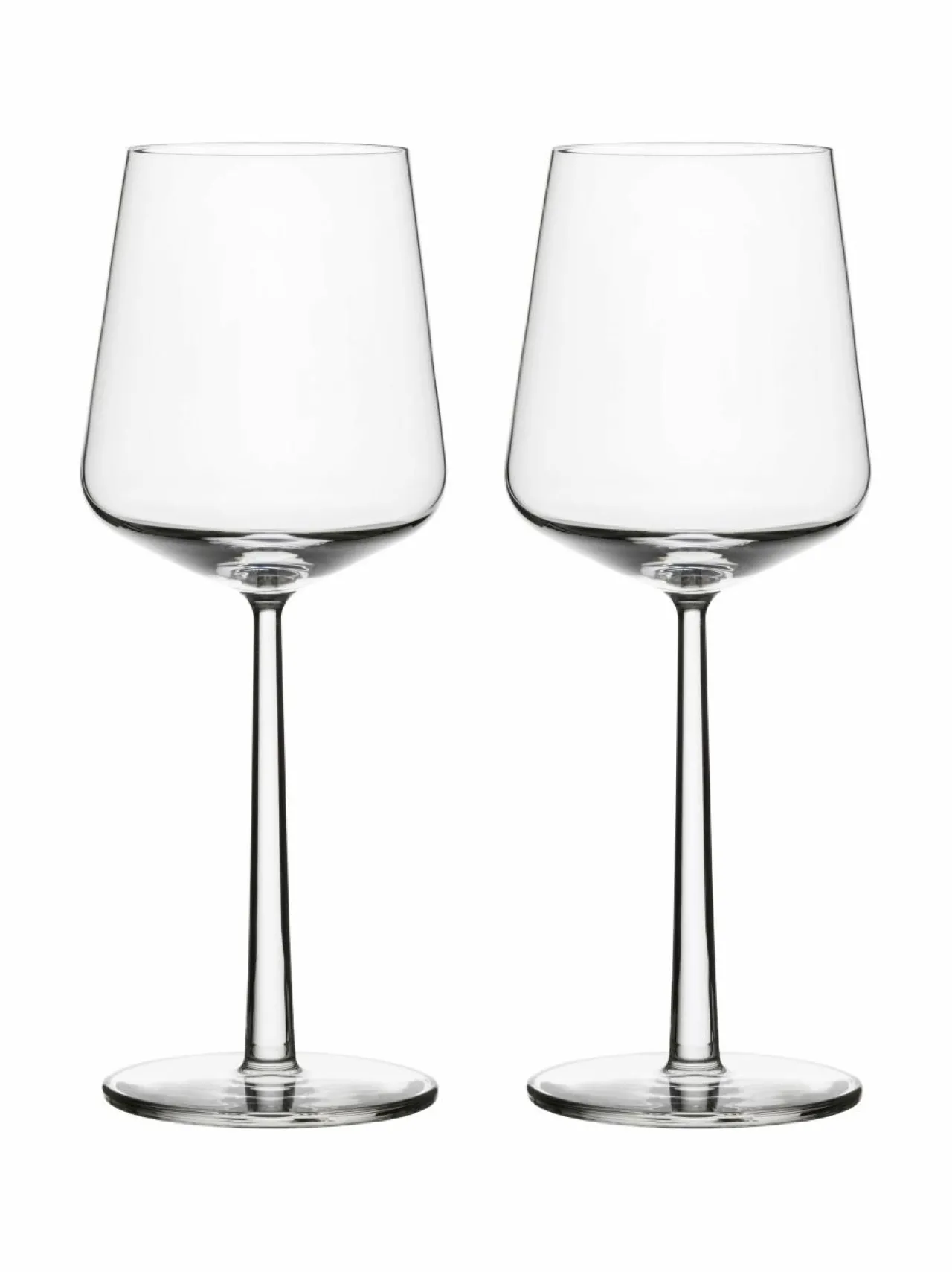 Lasit<Iittala Essence-punaviinilasi 45 cl, 2 kpl KIRKAS