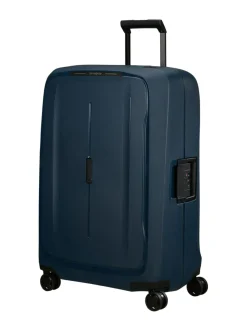 Matkalaukut & Tarvikkeet<Samsonite ESSENS SPINNER 75/28 MIDNIGHT BLUE
