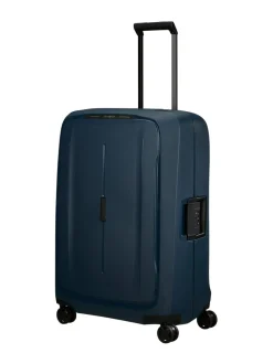 Matkalaukut & Tarvikkeet<Samsonite ESSENS SPINNER 75/28 MIDNIGHT BLUE