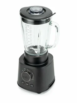 Vatkaimet & Sekoittimet<Wilfa Essential 1800 Auto -tehosekoitin BLACK