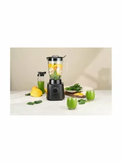 Vatkaimet & Sekoittimet<Wilfa Essential 1800 Auto -tehosekoitin BLACK