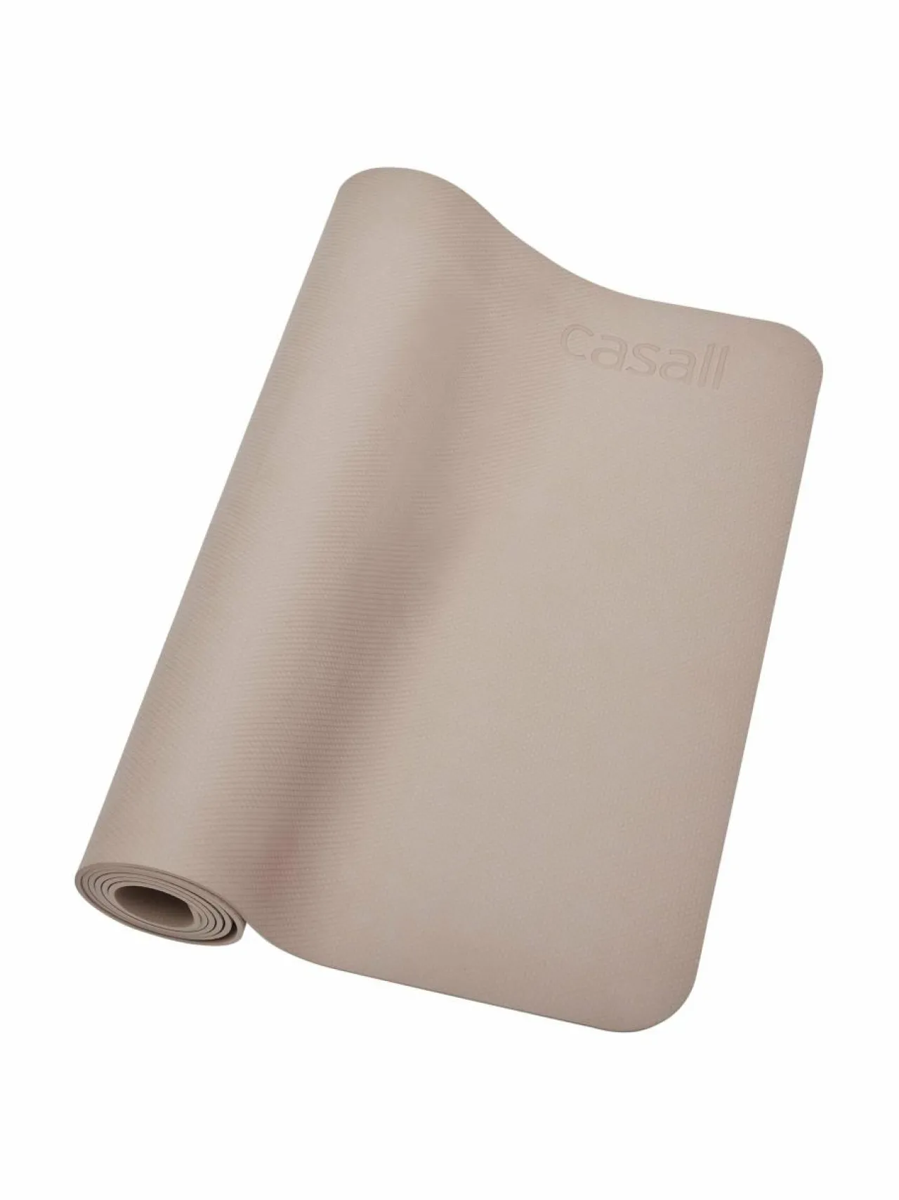 Kuntoilutarvikkeet<Casall Essential Balance -joogamatto 4 mm 577 LIGHT CASHMERE
