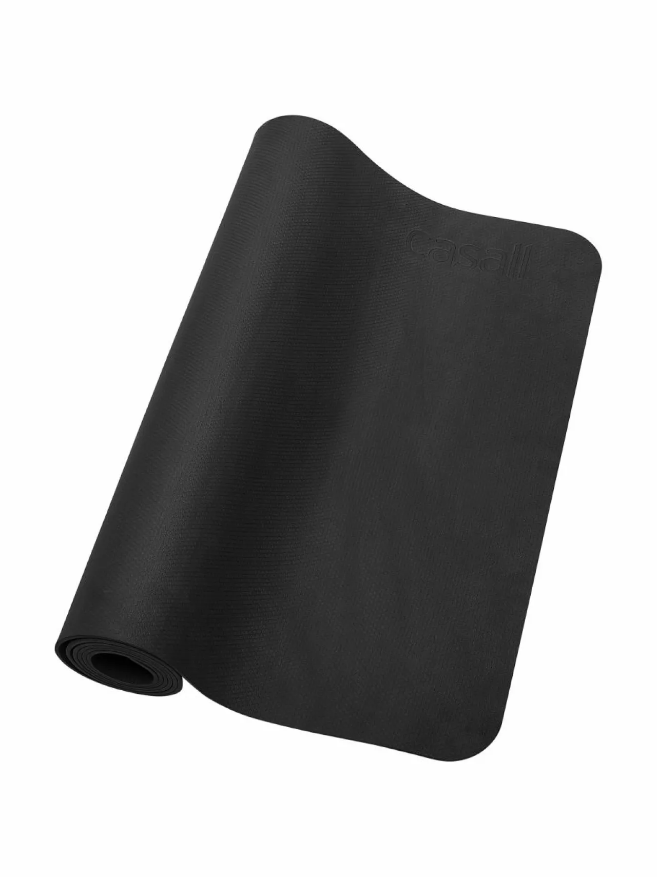Kuntoilutarvikkeet<Casall Essential Balance -joogamatto 4 mm 901 BLACK