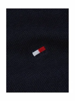 Neuleet<Tommy Hilfiger Essential Cotton -neuletakki DW5 DESERT SKY