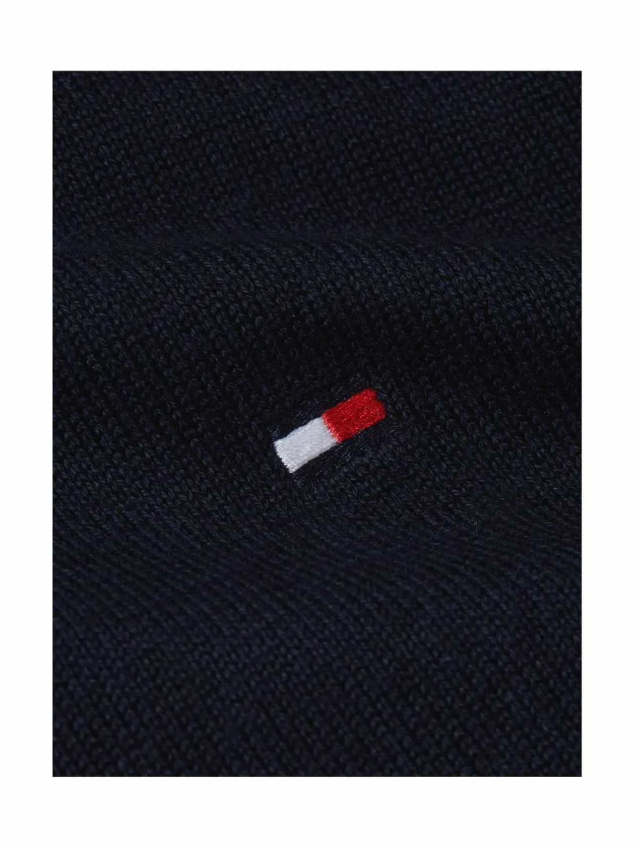 Neuleet<Tommy Hilfiger Essential Cotton -neuletakki DW5 DESERT SKY