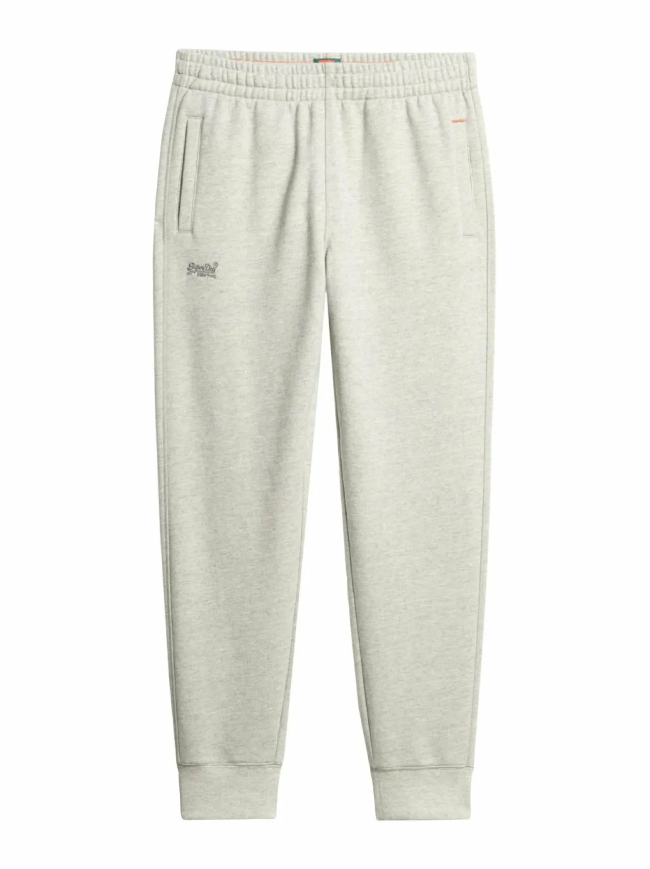 Housut<Superdry Essential Logo -joggersit D6V VARSITY GREY GRINDLE