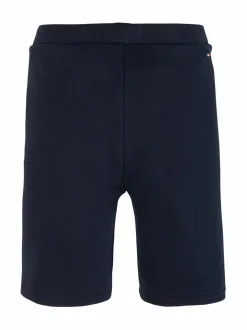 Shortsit<Tommy Hilfiger Essential Logo -pyöräilyshortsit C1G DARK NIGHT NAVY