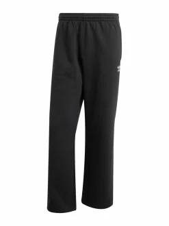 Urheiluhousut & Treenitrikoot<adidas Originals Essential Open -collegehousut JV6052 BLACK