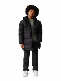 Calvin Klein Kids Essential Parka Puffer -toppatakki^ Ulkoiluvaatteet