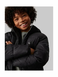 Calvin Klein Kids Essential Parka Puffer -toppatakki^ Ulkoiluvaatteet