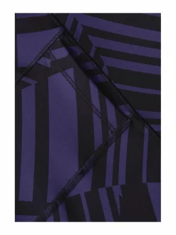 Casall Essential Printed -treenitrikoot^ Urheiluhousut & Treenitrikoot