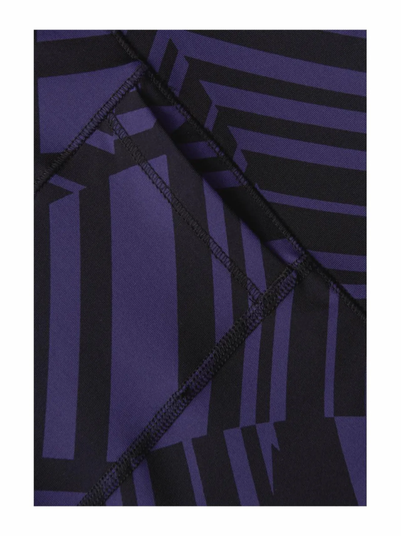Casall Essential Printed -treenitrikoot^ Urheiluhousut & Treenitrikoot