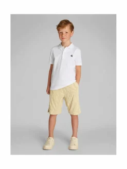 Calvin Klein Kids Essential Regular Logo -pikeepaita^ Paidat