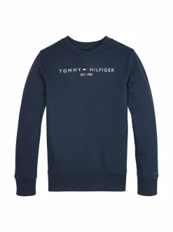 Tommy Hilfiger ESSENTIAL SWEATSHIRT -collegepaita^ Colleget & Hupparit