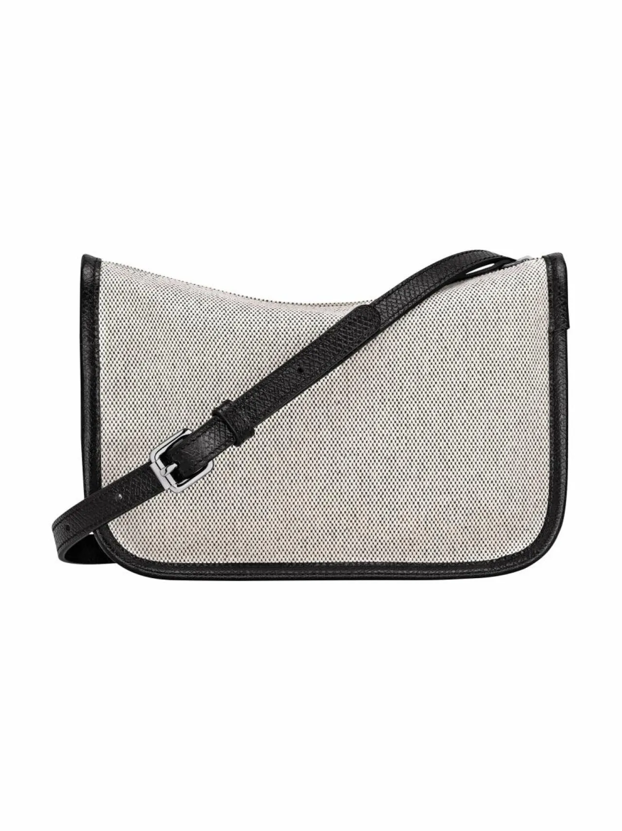 Olkalaukut<Longchamp Essential Toile -olkalaukku 037 ECRU