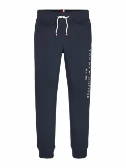 Collegehousut & Leggingsit|Collegehousut & Leggingsit<Tommy Hilfiger Essential-collegehousut C87 TWILIGHT NAVY