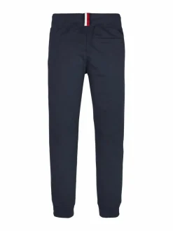 Collegehousut & Leggingsit|Collegehousut & Leggingsit<Tommy Hilfiger Essential-collegehousut C87 TWILIGHT NAVY