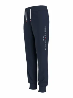 Collegehousut & Leggingsit|Collegehousut & Leggingsit<Tommy Hilfiger Essential-collegehousut C87 TWILIGHT NAVY