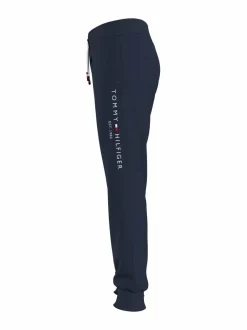 Collegehousut & Leggingsit|Collegehousut & Leggingsit<Tommy Hilfiger Essential-collegehousut C87 TWILIGHT NAVY