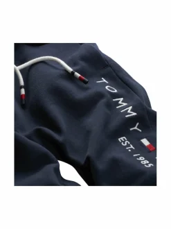 Collegehousut & Leggingsit|Collegehousut & Leggingsit<Tommy Hilfiger Essential-collegehousut C87 TWILIGHT NAVY
