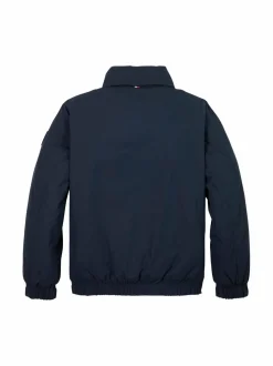Ulkoiluvaatteet<Tommy Hilfiger Essential-kevyttoppatakki C1G DARK NIGHT NAVY