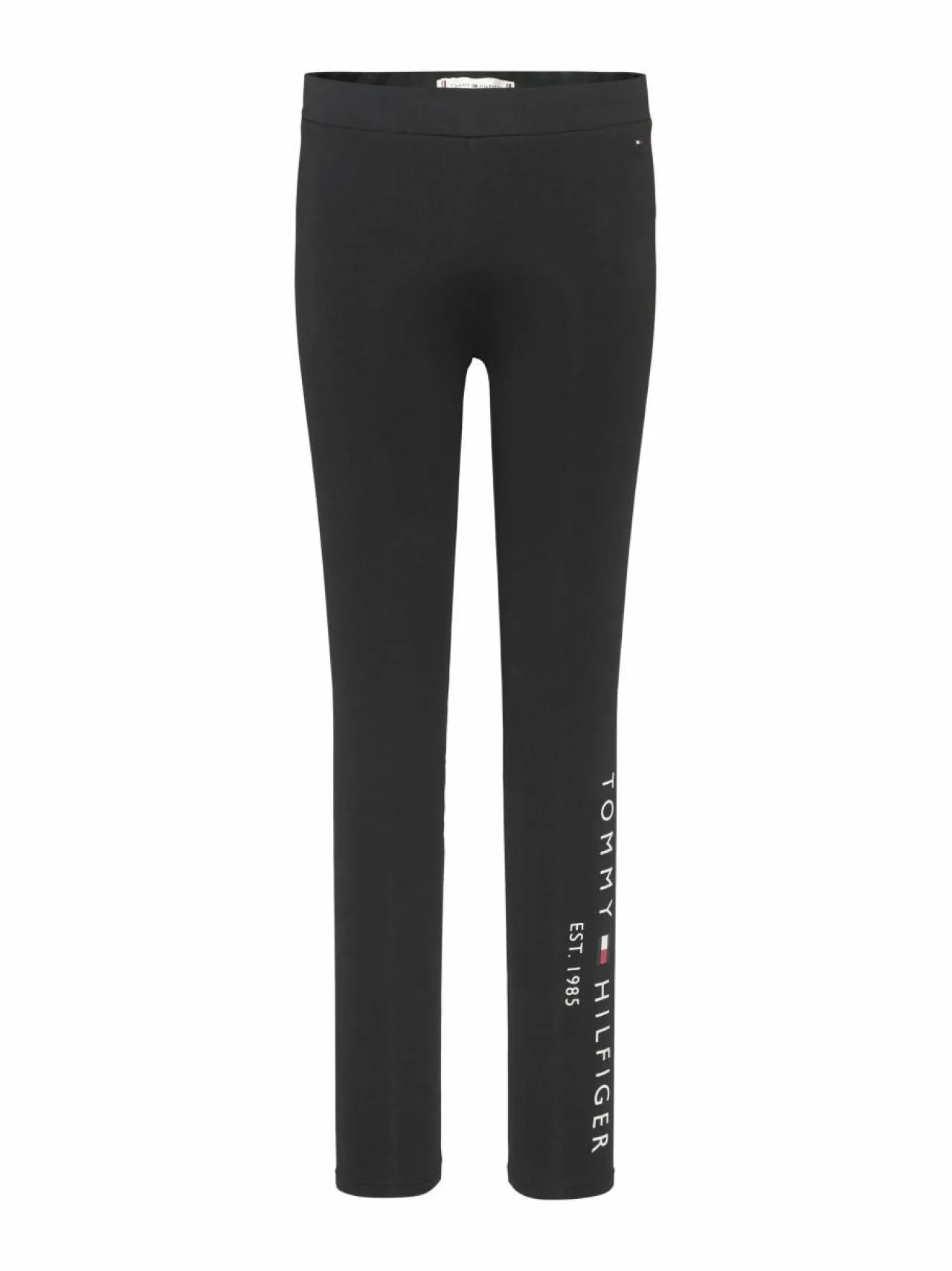 Collegehousut & Leggingsit<Tommy Hilfiger ESSENTIAL-leggingsit BDS BLACK