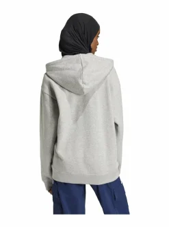 Paidat, Hupparit & Colleget<adidas Originals Essentials Fleece -hupparitakki IY9622 MGREYH