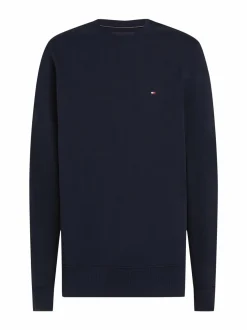 Paidat<Tommy Hilfiger Essentials Terry -collegepaita DW5 DESERT SKY