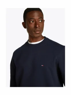 Paidat<Tommy Hilfiger Essentials Terry -collegepaita DW5 DESERT SKY