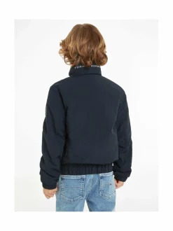 Ulkoiluvaatteet<Tommy Hilfiger Essential-takki DW5 DESERT SKY