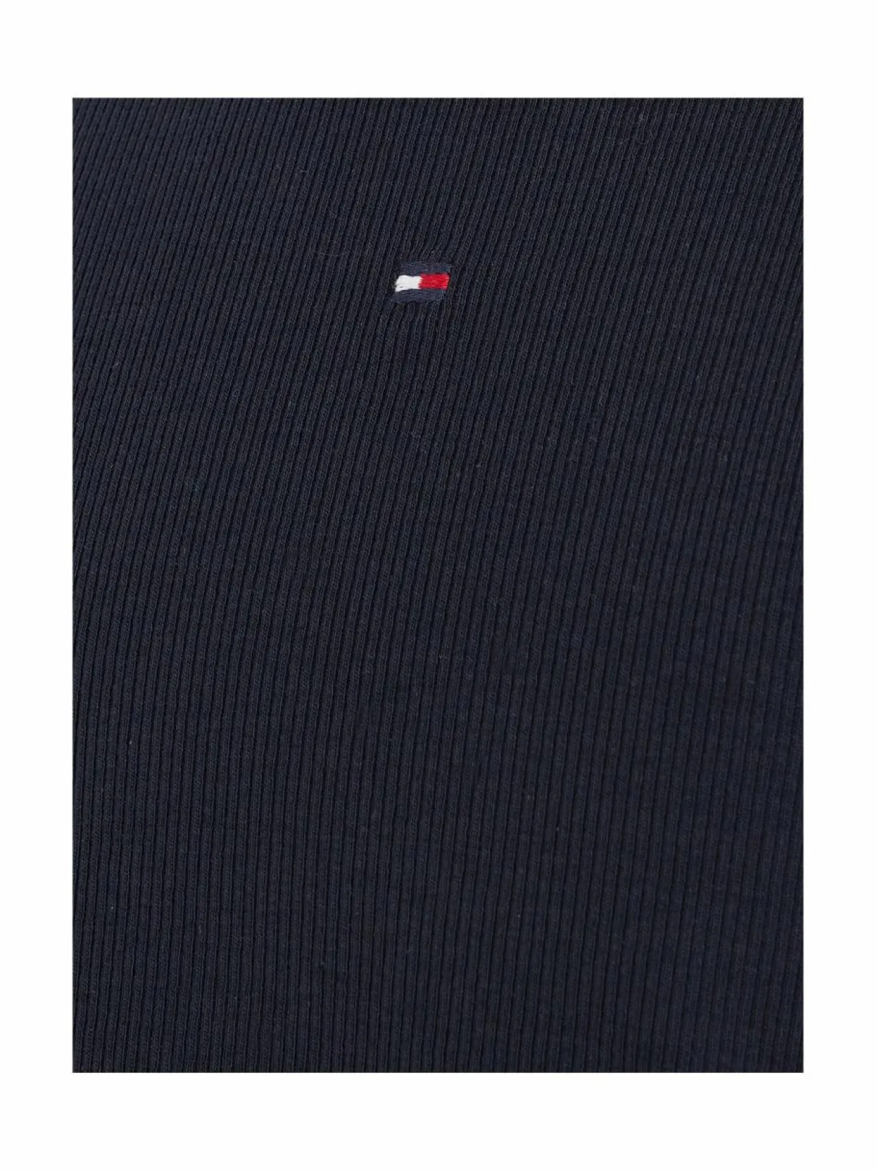 Pitkähihaiset Trikoopaidat|Pitkähihaiset Trikoopaidat<Tommy Hilfiger Essential-toppi DW5 DESERT SKY