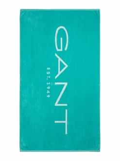 Gant Home Est. 1949 ‑rantapyyhe^ Kylpyhuonetekstiilit