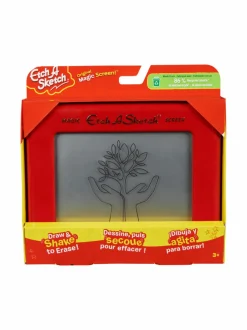 Luovuus & Oppiminen<ETCH A SKETCH Piirustuslevy