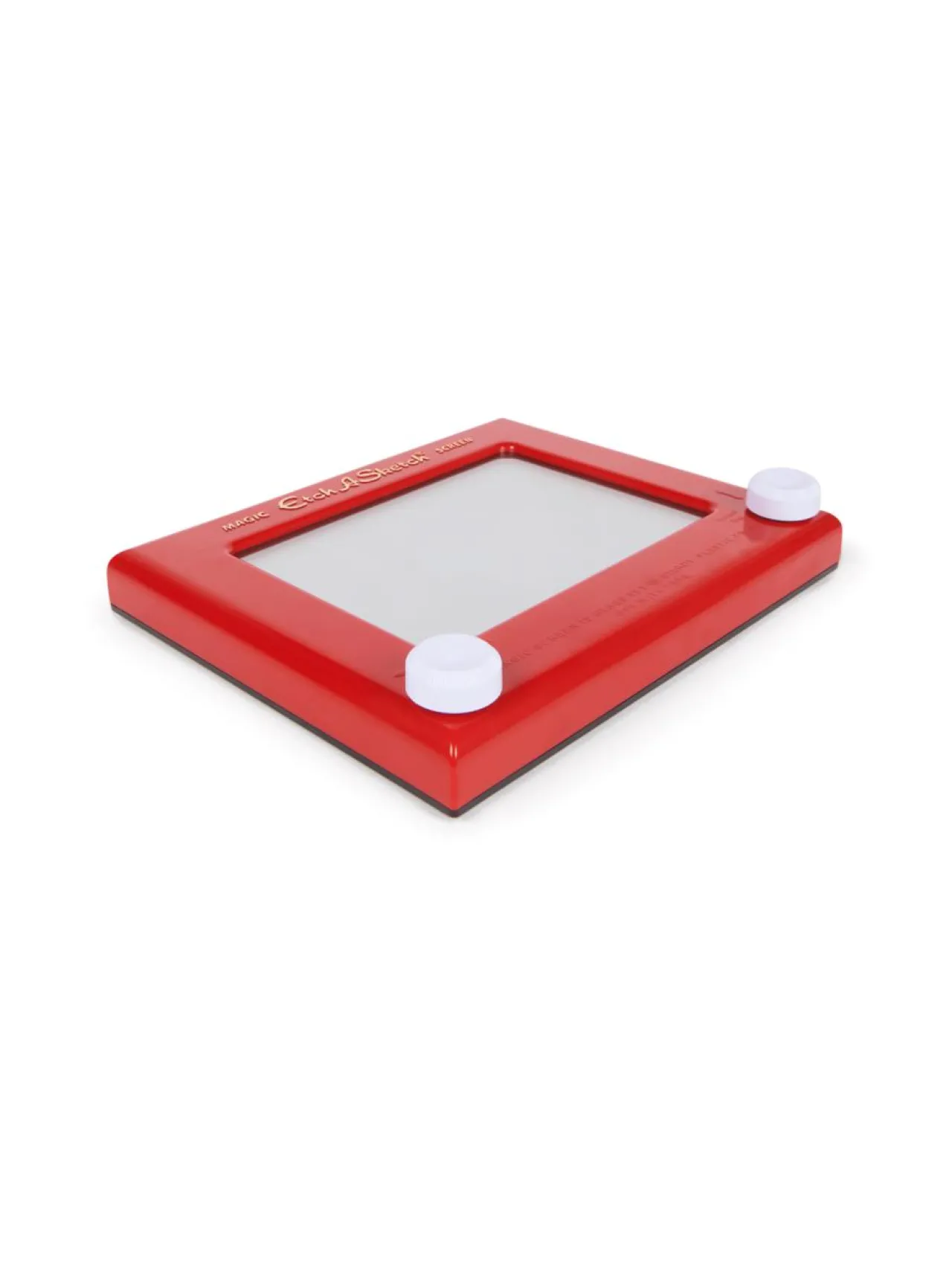 Luovuus & Oppiminen<ETCH A SKETCH Piirustuslevy