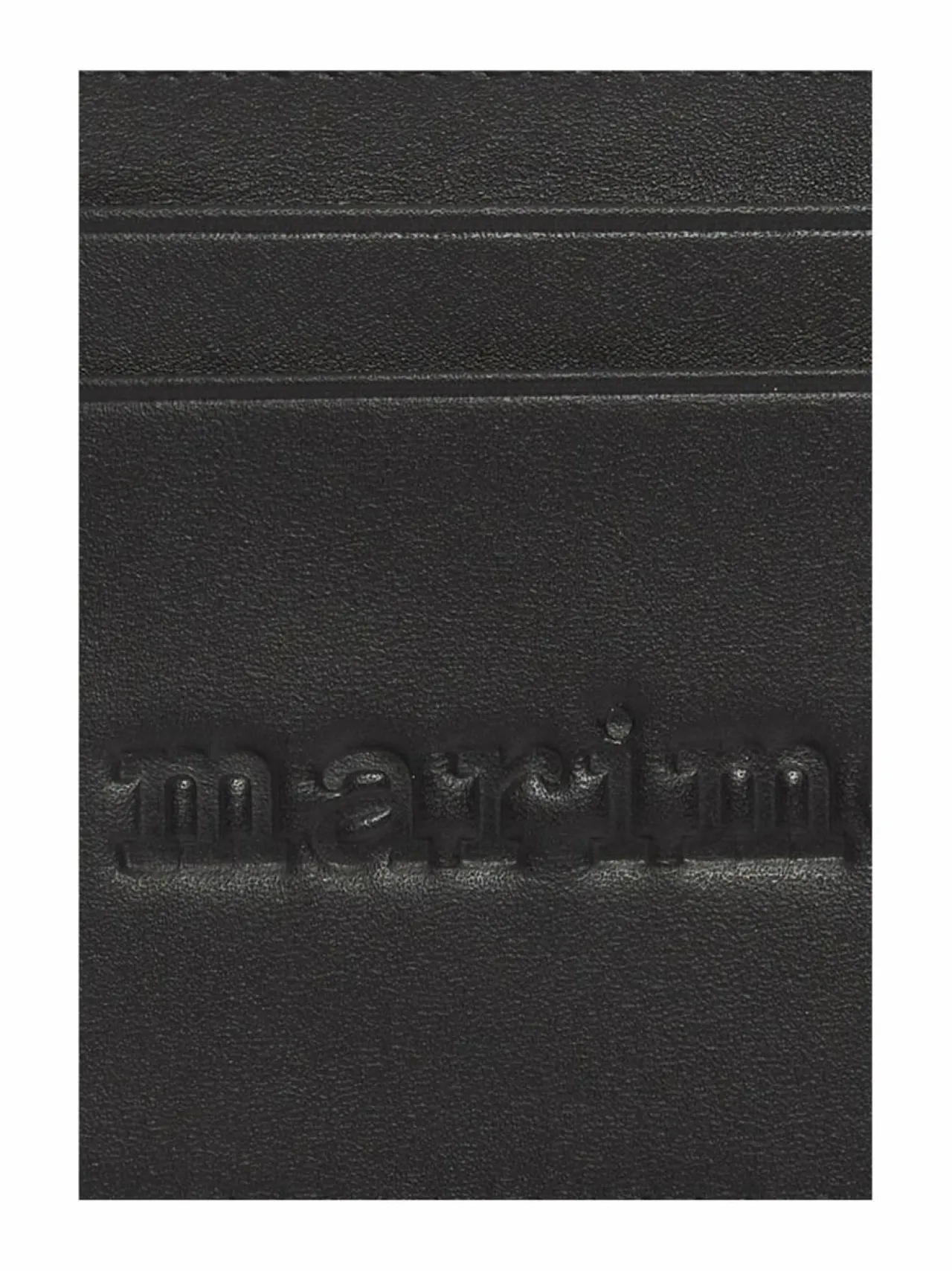 Lompakot & Kotelot<Marimekko Etit-nahkainen korttikotelo 900 BLACK