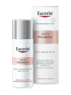 Ihonhoito<Eucerin ANTI-PIGMENT Day Cream -päivävoide, 50ml