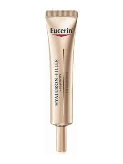 Ihonhoito<Eucerin Hyaluron-Filler + Elasticity Eye Cream SPF 20 -Kiinteyttävä ja silottava silmänympärysvoide, 15 ml