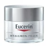 Eucerin Hyaluron-Filler DAY CREAM ALL SKIN TYPES -Päivävoide kaikille ihotyypeille, 50 ml^ Ihonhoito