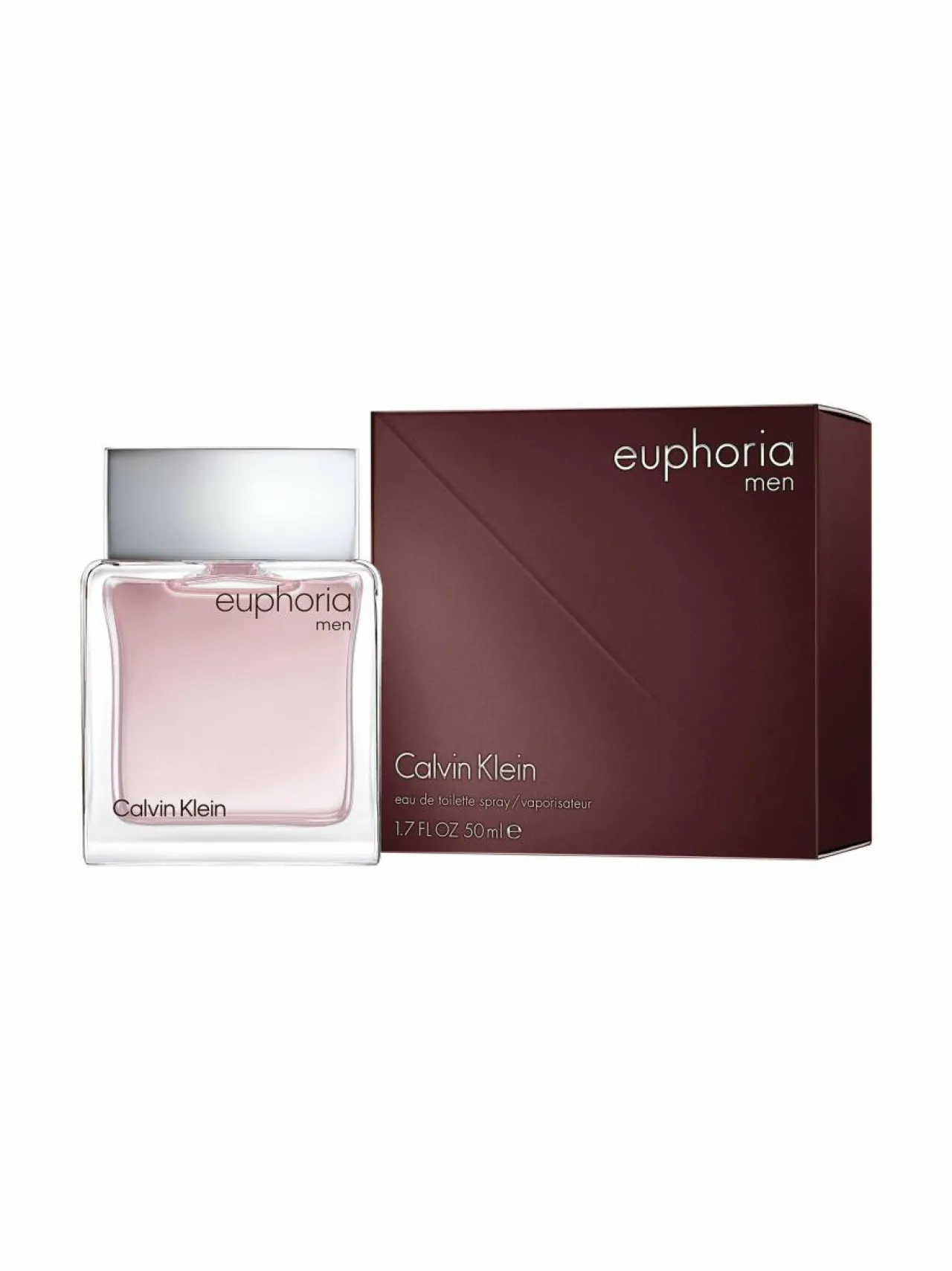 Tuoksut|Miehet<Calvin Klein Cosmetics Euphoria For Men EdT -tuoksu 50 ml