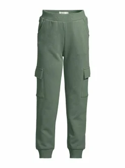 Collegehousut & Leggingsit<Bogi Evan-collegehousut MOSS GREEN