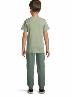 Collegehousut & Leggingsit<Bogi Evan-collegehousut MOSS GREEN