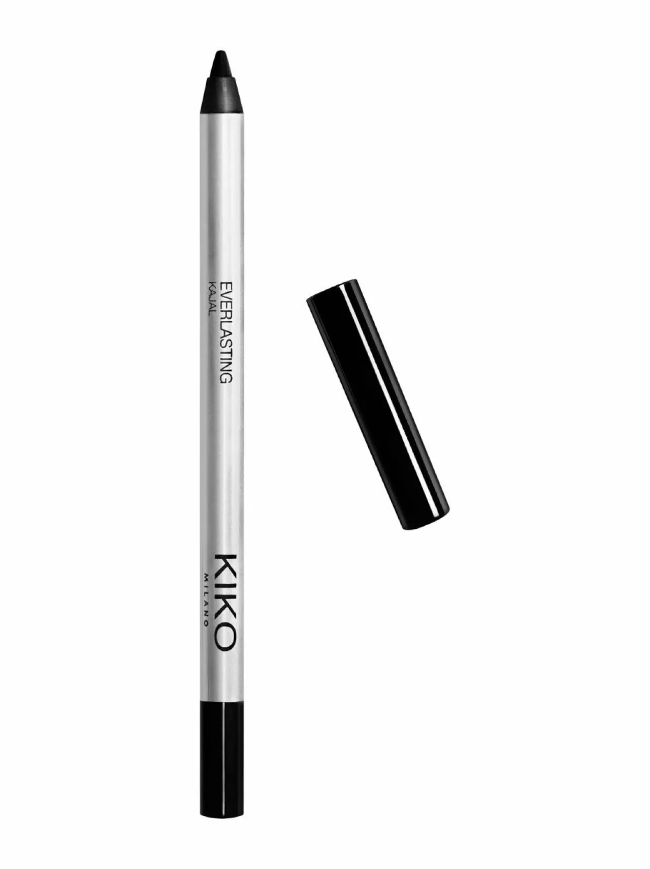 Silmät<KIKO Milano Everlasting Kajal -silmänrajauskynä BLACK